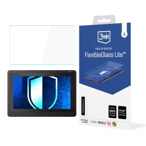 Shatterproof hybrid glass for WACOM Cintiq 16 - 3mk FlexibleGlass Lite