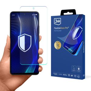 Shatterproof glass for OnePlus Nord CE5 - 3mk FlexibleGlass Pro