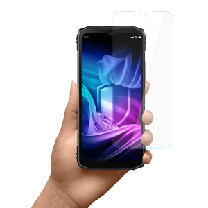Matte foil for Doogee Blade 10 / Pro / Ultra - 3mk SilkyMatt Pro