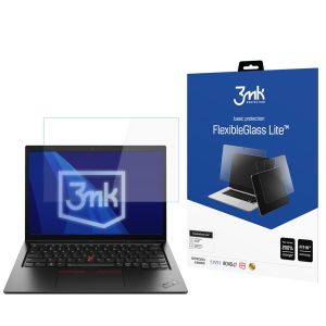 Shatterproof hybrid glass for Lenovo ThinkPad L13 Gen 6 - 3mk FlexibleGlass Lite