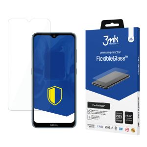 Hybrid unbreakable glass for Nokia 7.2 - 3mk FlexibleGlass™