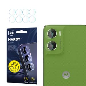 Camera lens protector for Motorola Moto G06/ Moto G06 Power - 3mk HARDY® Fusion Lens Protection™