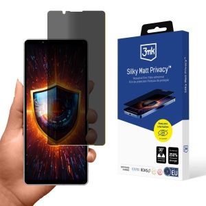 Privacy film for Sony Xperia 5 V - 3mk Silky Matt Privacy