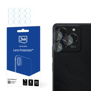Lens glass for uleFone Note 20 Pro - 3mk Lens Protection