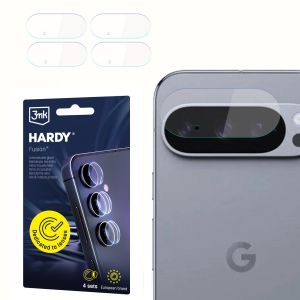 Camera lens protector for Google Pixel 10 Pro - 3mk HARDY® Fusion Lens Protection™