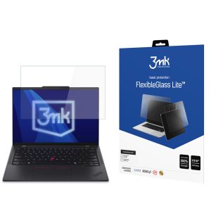 Shatterproof hybrid glass for Lenovo ThinkPad T14 Gen 6 - 3mk FlexibleGlass Lite
