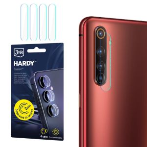 Camera lens protector for Realme X50 Pro 5G - 3mk HARDY® Fusion Lens Protection™