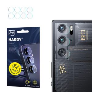 Camera lens protector for Nubia Red Magic 9 Pro - 3mk HARDY® Fusion Lens Protection™