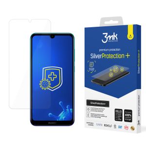 Anti-Shock Protective Film for Huawei Y7 2019 - 3mk SilverProtection+