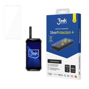 Anti-Shock Protective Film for Ulefone Armor 20WT - 3mk SilverProtection+