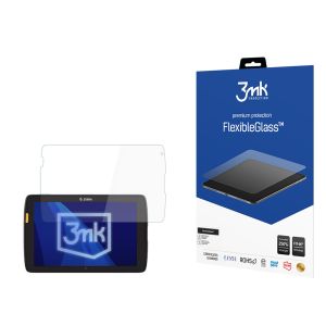 Shatterproof hybrid glass for Zebra ET40 / ET45 8" - 3mk FlexibleGlass