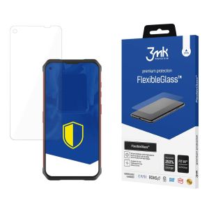 Hybrid unbreakable glass for Doogee V10 - 3mk FlexibleGlass™