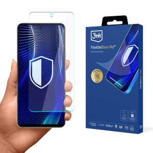 Shatterproof glass for Vivo Y19s - 3mk FlexibleGlass Pro