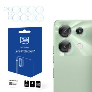 Lens glass for Umidigi G9 5G - 3mk Lens Protection