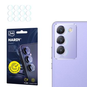 Camera lens protector for Vivo Y100 5G - 3mk HARDY® Fusion Lens Protection™