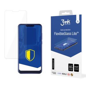 Unbreakable hybrid glass for Cubot C20 - 3mk FlexibleGlass Lite