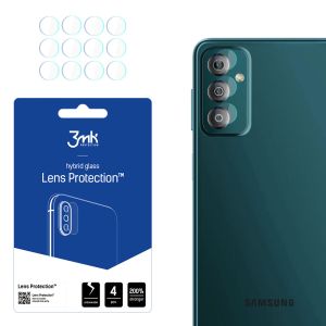 Lens glass for Samsung Galaxy F23 5G - 3mk Lens Protection