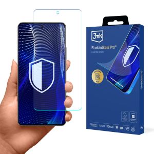 Shatterproof glass for Realme GT 7T - 3mk FlexibleGlass Pro