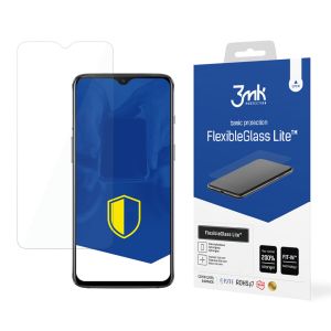 Unbreakable hybrid glass for OnePlus 7 - 3mk FlexibleGlass Lite