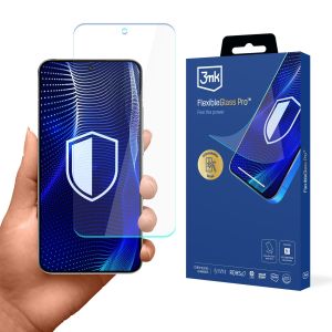 Shatterproof glass for Oppo Reno 14 Pro - 3mk FlexibleGlass Pro
