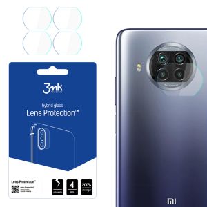 Lens glass for Xiaomi Mi 10i 5G - 3mk Lens Protection