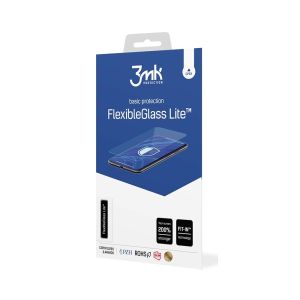 Shatterproof hybrid glass for Oppo Pad 3 - 3mk FlexibleGlass Lite