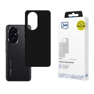 Case for Honor 200 - 3mk Matt Case Black