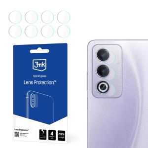Lens glass for Oppo A80 - 3mk Lens Protection