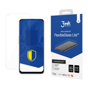 Unbreakable hybrid glass for Realme V13 5G - 3mk FlexibleGlass Lite