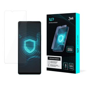Screen protector for Sony Xperia 10 VI - 3mk 1UP screen protector (3 pieces)
