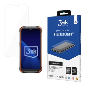 Hybrid unbreakable glass for Blackview BV7200 - 3mk FlexibleGlass™