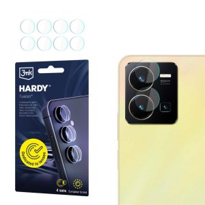 Camera lens protector for Vivo Y35 4G - 3mk HARDY® Fusion Lens Protection™