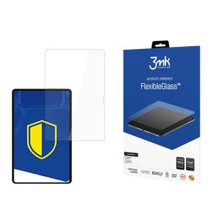 Shatterproof hybrid glass for N-one NPad Pro - 3mk FlexibleGlass