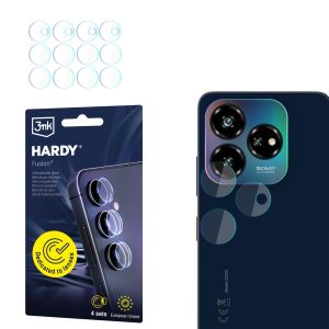 Camera lens protector for ZTE Blade V60 Design - 3mk HARDY® Fusion Lens Protection™