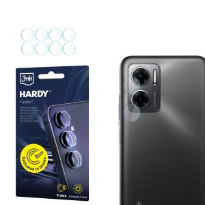 Camera lens protector for Xiaomi Redmi 10 5G (22041219NY) - 3mk HARDY® Fusion Lens Protection™