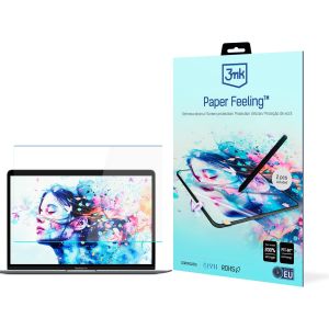 Protective Film for Apple MacBook Air 13'' - 3mk Paper Feeling (2 pcs)