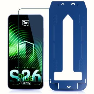 Tempered glass for Samsung Galaxy S26 Edge - 3mk HARDY® Ultra Glass™