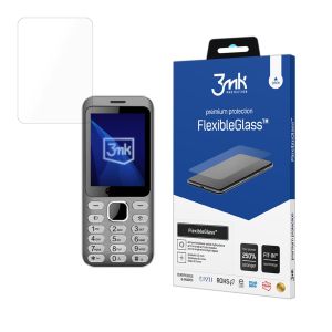 Hybrid unbreakable glass for Estar X28 - 3mk FlexibleGlass™