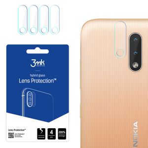 Lens glass for Nokia 2.3 - 3mk Lens Protection