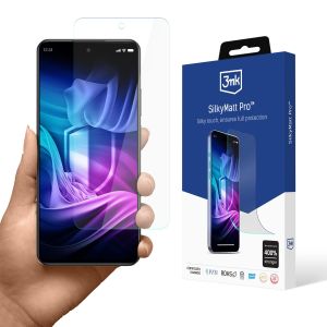 Matte foil for Realme C75 - 3mk SilkyMatt Pro