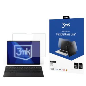 Shatterproof hybrid glass for Microsoft Surface Pro Copilot+ PC 13" - 3mk FlexibleGlass Lite