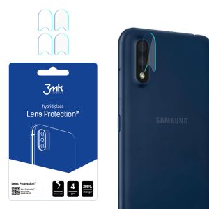 Lens glass for Samsung Galaxy A01 Core - 3mk Lens Protection