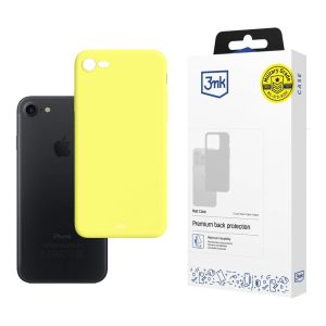 Case for Apple iPhone 7/8/SE 2020/2022 - 3mk Matt Case Lime