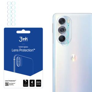 Lens glass for Motorola Edge X30 - 3mk Lens Protection