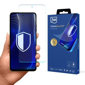 Shatterproof glass for Motorola Moto G56 - 3mk FlexibleGlass Pro