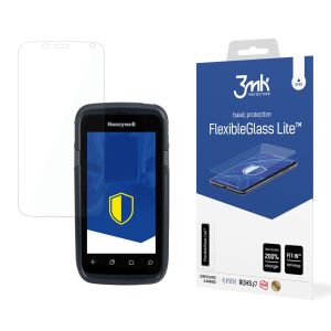 Unbreakable hybrid glass for Honeywell CT60 - 3mk FlexibleGlass Lite