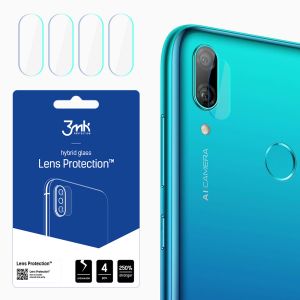 Lens glass for Huawei Y7 2019 - 3mk Lens Protection