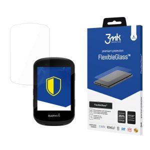 Hybrid unbreakable glass for Garmin Edge 530 - 3mk FlexibleGlass™