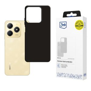 Case for Realme C61 - 3mk Matt Case Black