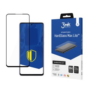 Tempered glass for Samsung Galaxy A71 5G/A72 4G - 3mk HardGlass Max Lite